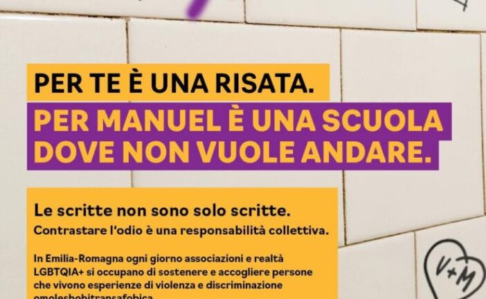 17 maggio: Giornata internazionale contro l’omolesbobitransintersexfobia