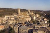 San Casciano dei Bagni: intervento in via San Cassiano