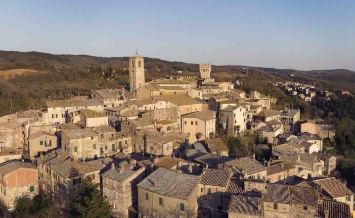 San Casciano dei Bagni verso la completa metanizzazione del territorio