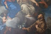 Torna in Campansi il San Francesco di Locatelli