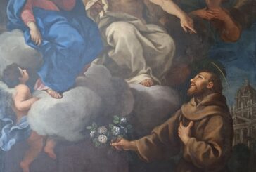 Torna in Campansi il San Francesco di Locatelli