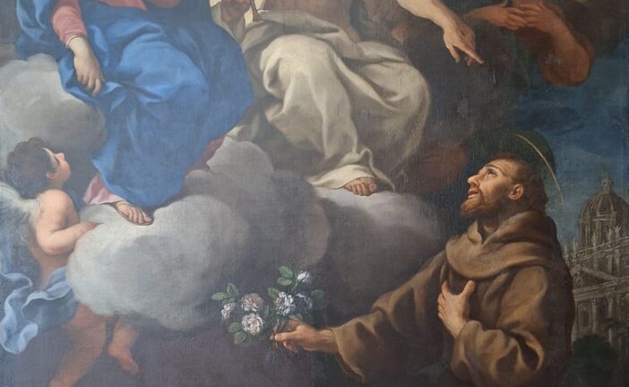 Torna in Campansi il San Francesco di Locatelli