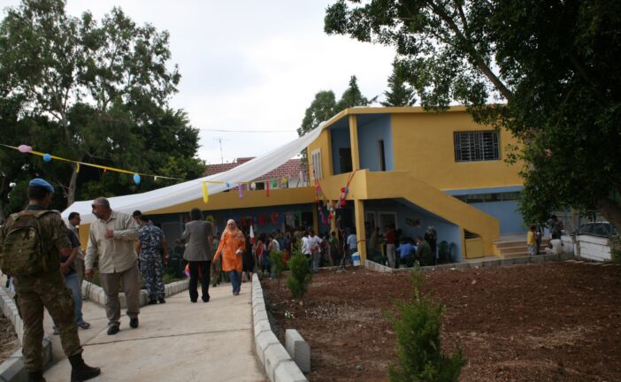 Che ne sarà della scuola di Tiro in Libano?
