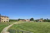 Intervento del Cb6 sull’argine del torrente Sorra