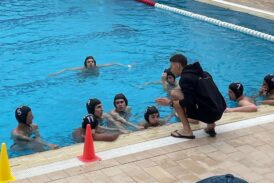 Siena Nuoto: storica vittoria degli Allievi nel campionato FIN Toscana di Pallanuoto