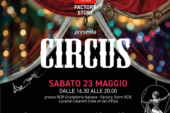 CR Cristalleria Italiana presenta“Circus”