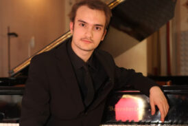 Il pianoforte di Ruggiero Fiorella protagonista di “Primavera Chigiana”