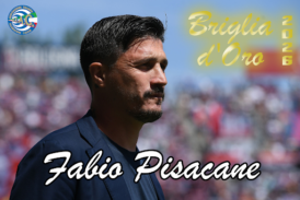 Fabio Pisacane vince la “Briglia d’oro 2026” dell’AIAC Siena