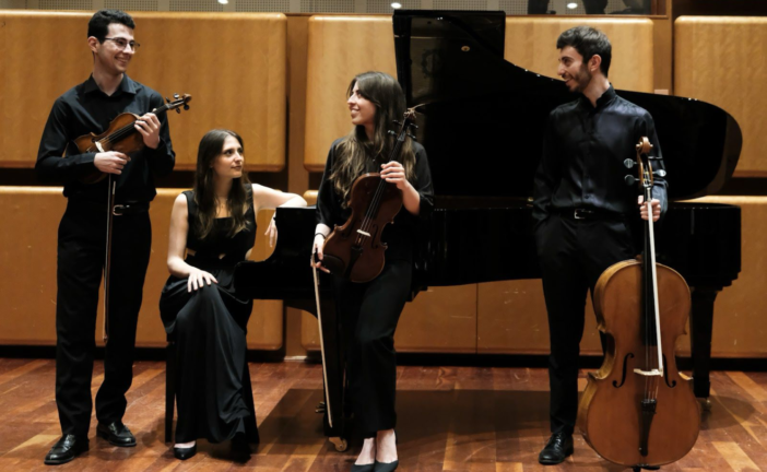 Primavera Chigiana presenta la prima edizione del “Premio Marco Baglioni”