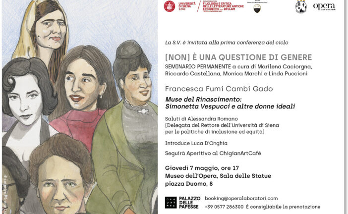 [Non] è una questione di genere: appuntamento al Museo dell’Opera di Siena