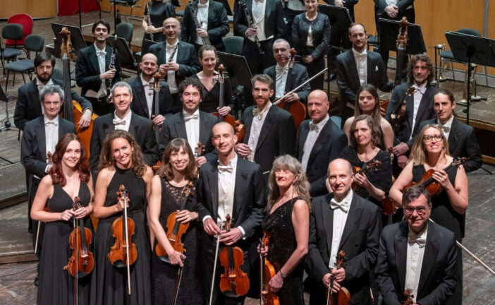 L’Orchestra della Toscana diretta da Diego Ceretta chiude Micat in Vertice