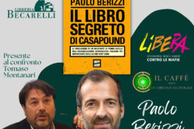 Paolo Berizzi e Tomaso Montanari alla Libreria Becarelli