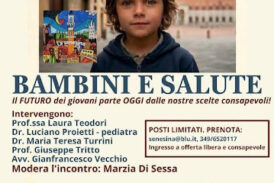 Ma i vaccini pediatrici sono davvero sicuri? Se ne parla in un convegno a Siena