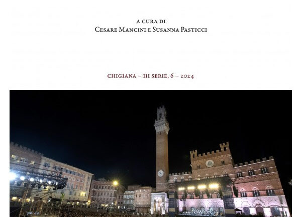 Chigiana 100: il Centenario genera ricerca