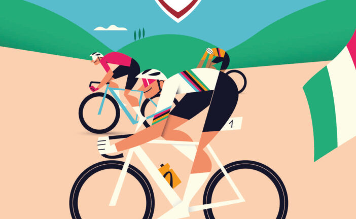 Challenge Eroica Juniores: ciclismo internazionale sulle strade bianche