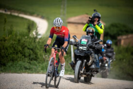 Challenge Eroica Juniores: campo internazionale sulle strade bianche senesi