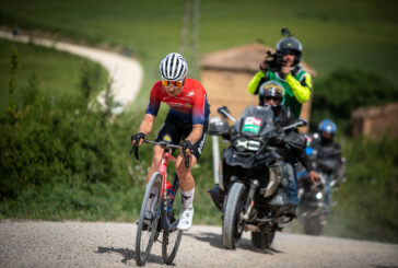 Challenge Eroica Juniores: campo internazionale sulle strade bianche senesi