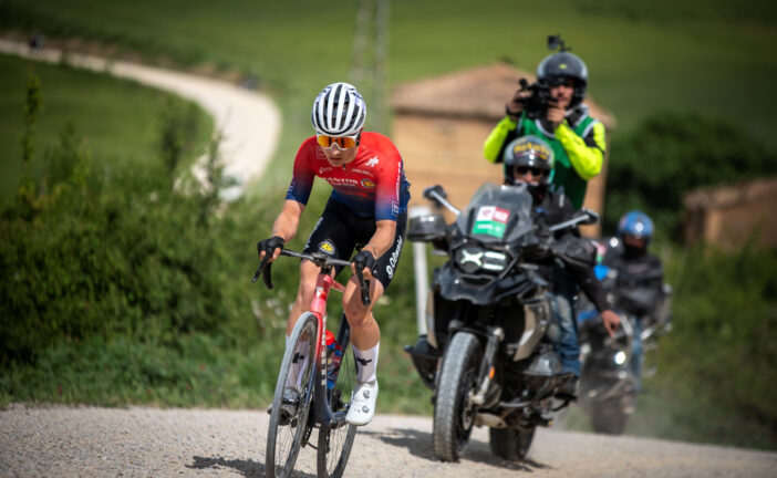 Challenge Eroica Juniores: campo internazionale sulle strade bianche senesi