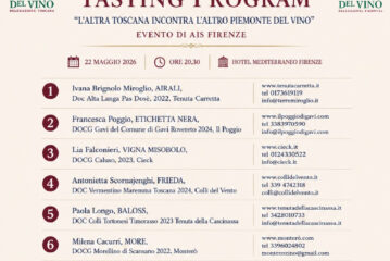 A Firenze AIS accoglie le Donne del Vino di Toscana e Piemonte