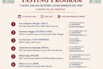 A Firenze AIS accoglie le Donne del Vino di Toscana e Piemonte
