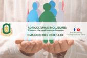 Agrisolidarietà: il lavoro come inclusione delle persone con disabilità