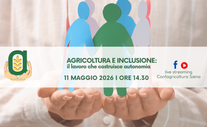 Agrisolidarietà: il lavoro come inclusione delle persone con disabilità