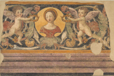 Restauro e nuova collocazione per gli affreschi del pittore sangimignanese Vincenzo Tamagni