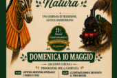 Asciano saluta il Treno natura con una giornata di festa