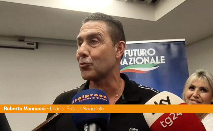Ponte sullo Stretto, Vannacci "Attirerà capitali e altre infrastrutture"