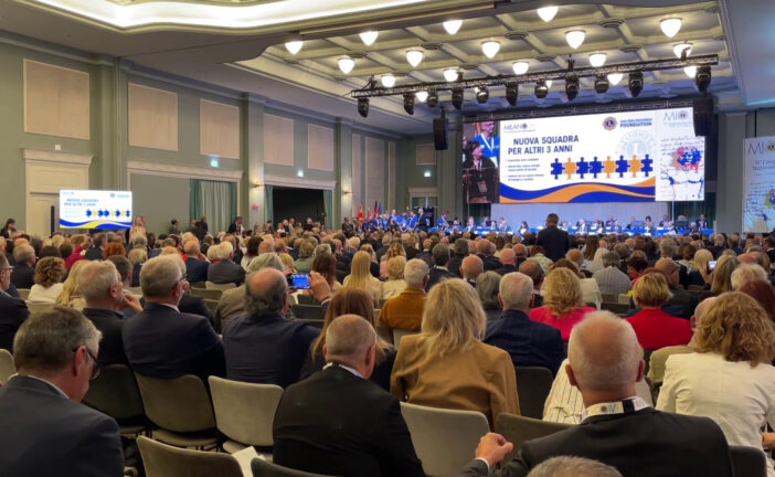 Lions, al centro del Congresso impatto sociale, innovazione e comunità