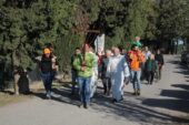 Vertine: pane, prosciutto e benedizione dei campi