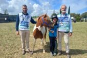 Umbria sul podio del Campionato Italiano Pony Endurance