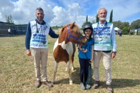 Umbria sul podio del Campionato Italiano Pony Endurance