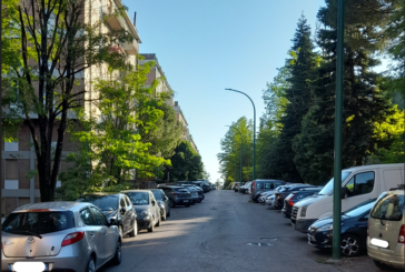 Via Ambrogio Sansedoni senza capo nè coda