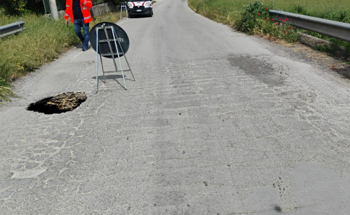 Montepulciano: finanziati i lavori sul ponte di Via della Macchia