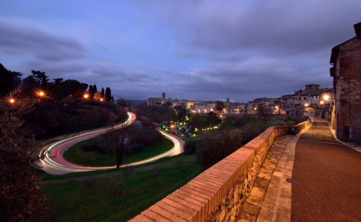 Colle di Val d’Elsa, sabato 9 maggio l’inaugurazione dei lavori in via Dietro le Mura