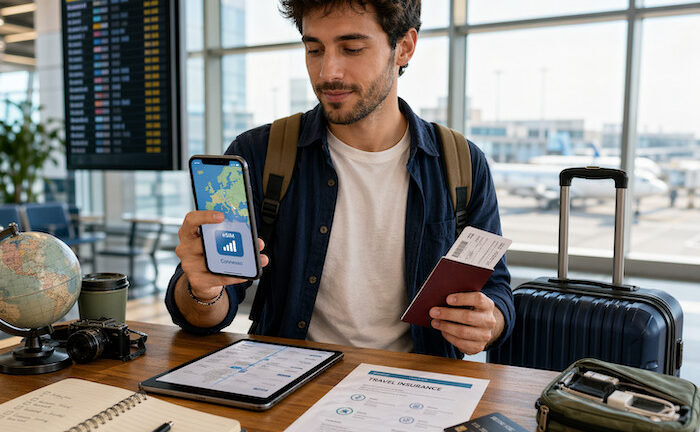 Viaggiare all’estero nel 2026: consigli pratici per partire senza sorprese