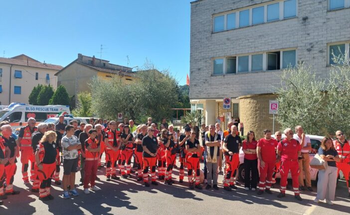 La Pubblica festeggia i vent’anni della sede in via Dante