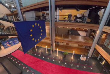 Dal Parlamento Ue bilancio da 1.780 miliardi