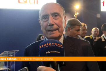 Schifani "La mafia non è ancora sconfitta, non abbassiamo la guardia"