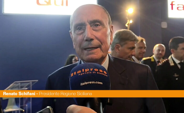 Schifani "La mafia non è ancora sconfitta, non abbassiamo la guardia"