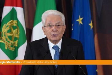 Mattarella "Il cinema contribuisce alla libertà e alla democrazia"