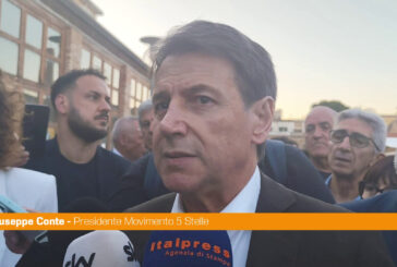 Flotilla, Conte "Sanzioni a Israele? Ci svegliamo adesso?"