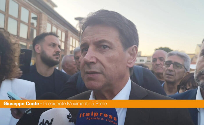 Flotilla, Conte "Sanzioni a Israele? Ci svegliamo adesso?"
