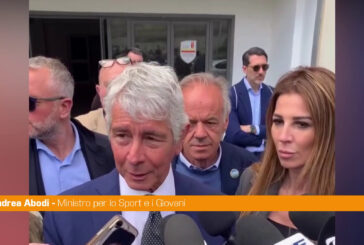 Abodi "Per Euro2032 stiamo cercando di rispondere alle aspettative del Sud"