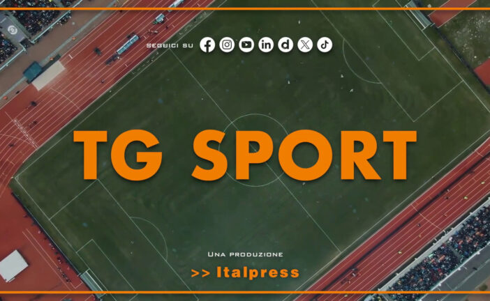 Tg Sport – 26/5/2026
