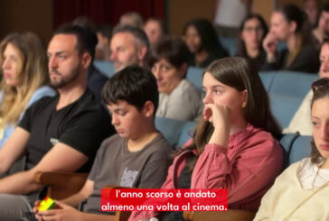 Quante volte vai al cinema?