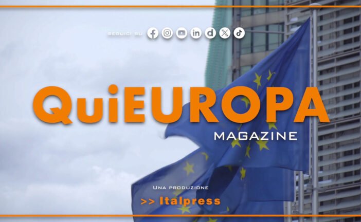 QuiEuropa Magazine – 30/5/2026