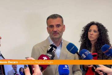 Puglia, Decaro "Nuovi Dg Sanità scelti per curricula e note commissione"