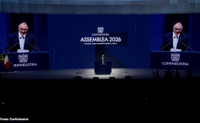 Confindustria, l'energia è la priorità, tornare al nucleare